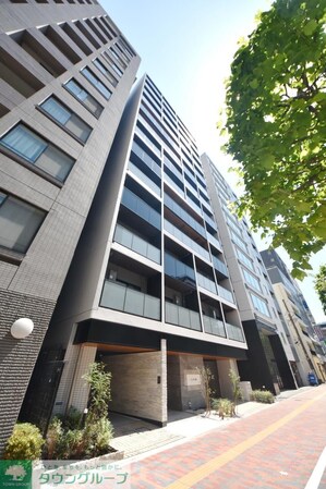 アーバンコア月島の物件外観写真